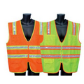 Multi-Pocket Surveyor's Safety Vest